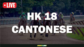 HK 18 cantonese